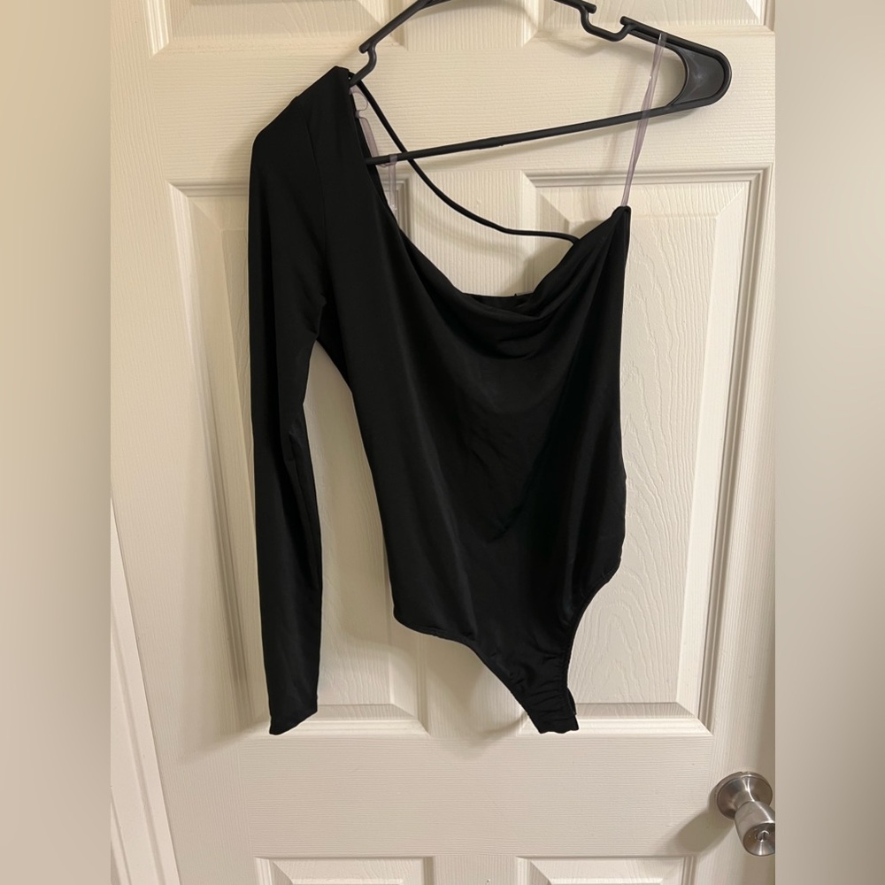 Black body suit from southern alternative